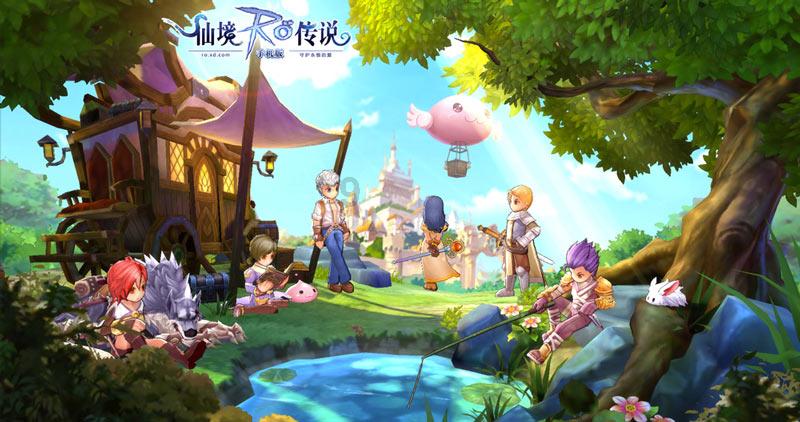 魔法比赛